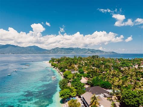 Visit Gili Islands .